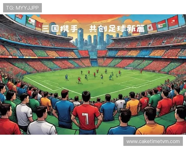 2026美加墨世界杯即将开启，全球球迷期待的盛事全攻略